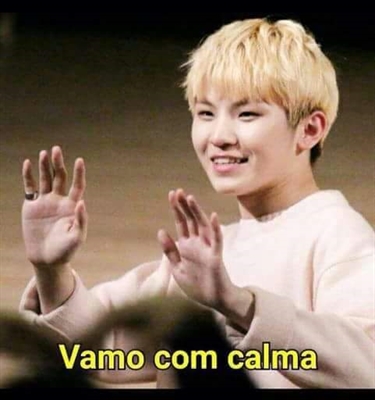 Fanfic / Fanfiction Colegas de quarto - Woozi inocent