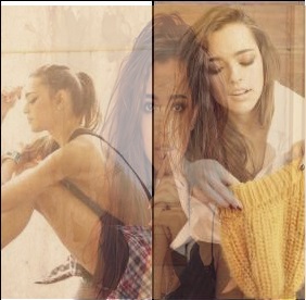 Fanfic / Fanfiction Crossed Destinies - Two faces of Lucy Vives