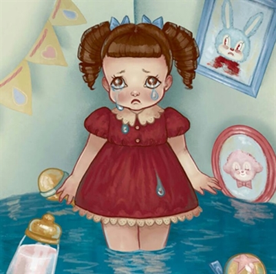 Fanfic / Fanfiction Cry Baby - 1 Cry Baby