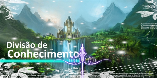 Fanfic / Fanfiction Crystalia - Divisão de conhecimento