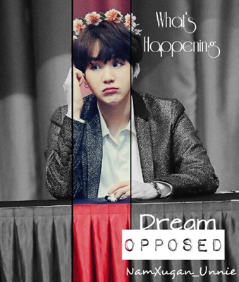 Fanfic / Fanfiction Dream Opposed (BTS) 1 VERSÃO - Dream Opposed : What's happening