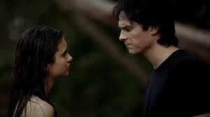 Fanfic / Fanfiction Elena e a Bruxa de Mystic Falls - Chegada de Damon