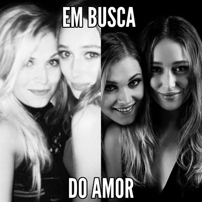 Fanfic / Fanfiction Em busca do amor - Em busca do amor