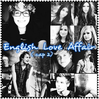 Fanfic / Fanfiction English Love Affair - Amigos,será?