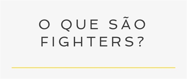 Fanfic / Fanfiction Entendendo the fighter - Entendendo the fighter
