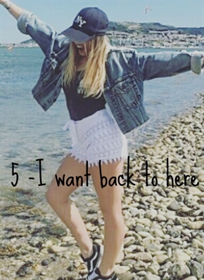 Fanfic / Fanfiction Every time i see you - I want back to here