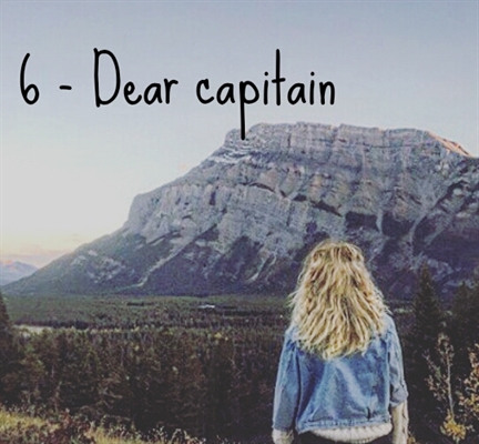 Fanfic / Fanfiction Every time i see you - Dear capitain!