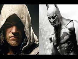 Fanfic / Fanfiction Família kenway no batman - Capítulo 2: quem é você ? Eu sou o batman