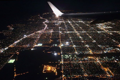 Fanfic / Fanfiction Flights - Nash Grier - Los Angeles