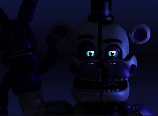 Fanfic / Fanfiction Funtime Fraby (F.Freddy x baby) FNAF SL - O ataque do pervertido