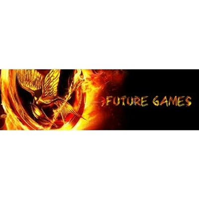 Fanfic / Fanfiction Future Games (Jogos do Futuro) - A Vida de Amber