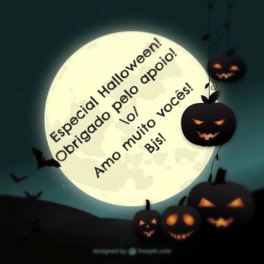 Fanfic / Fanfiction G BTS- interativa - Especial Halloween!!!