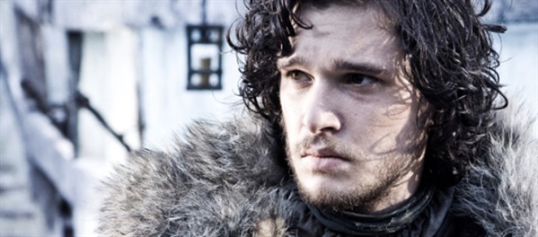 Fanfic / Fanfiction Game of Thrones: Wolf and the Dragon - Jon Snow I