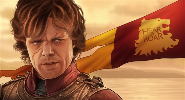 Fanfic / Fanfiction Game of Thrones: Wolf and the Dragon - Tyrion II