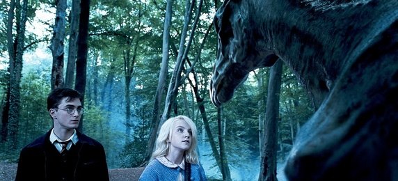Fanfic / Fanfiction Harna (A harry and Luna love story). - Thestral's