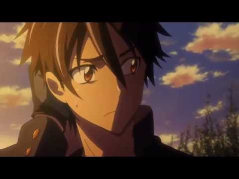 Fanfic / Fanfiction Highschool Of The Dead - ATO I - PRESSENTIMENTO