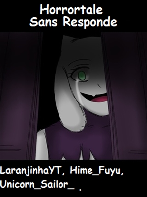 História Undertale: Escola das AUs - Horror Sans? - História escrita por  Bunearythebunny - Spirit Fanfics e Histórias