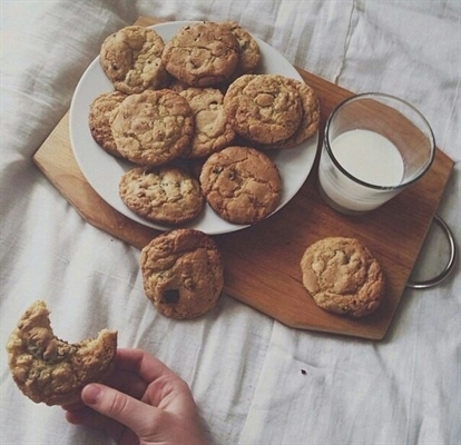 Fanfic / Fanfiction Hostage ( Kim Taehyung ) - Cookies