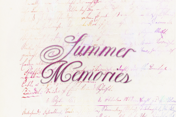 Fanfic / Fanfiction I got you - Summer Memories