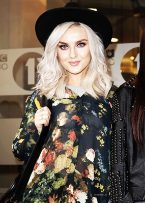 Fanfic / Fanfiction I Hate You, but I Think Love You - Capítulo 03: Perrie