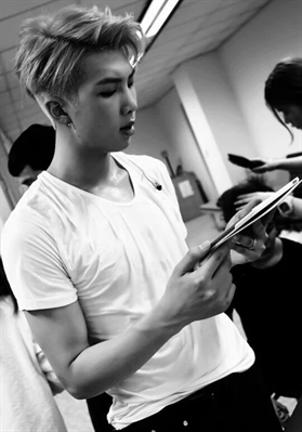 Fanfic / Fanfiction IL Mio Oggetto Sessuale..[ Imagine Rap Monster Kim Namjoon] - Single Chapter..