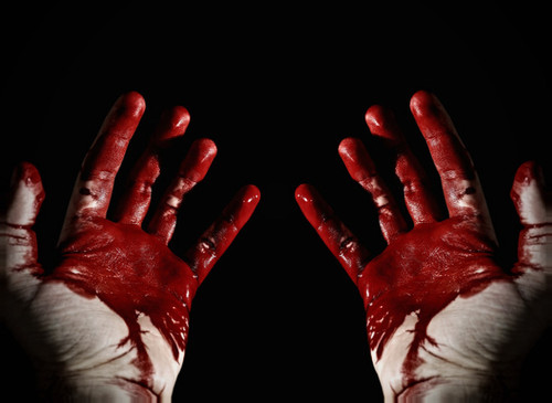Fanfic / Fanfiction Yes! I'm a murderer! - Thief