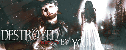 Fanfic / Fanfiction Imagine - Destroyer - Capitulo 27 - Destroyed By You