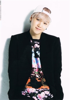 Fanfic / Fanfiction ELE ME AMA? imagine Suga - BTS - Primeira Vez!!!