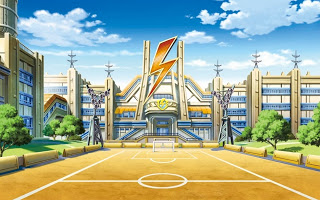 Fanfic / Fanfiction Inazuma Eleven Revolution - Vagas abertas para o novo time da