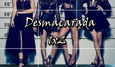 Fanfic / Fanfiction Inimigas Classe A - Desmascarada!