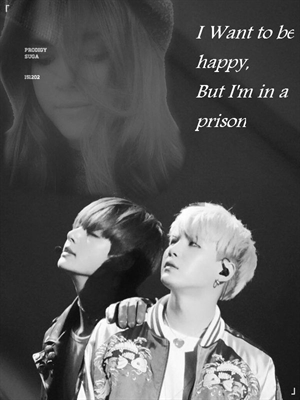 Fanfic / Fanfiction Is That You (Suga) - I want to be happy, but i'm in a prison