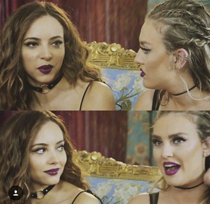 Fanfic / Fanfiction Jerrie: Além de um Amor - Quente