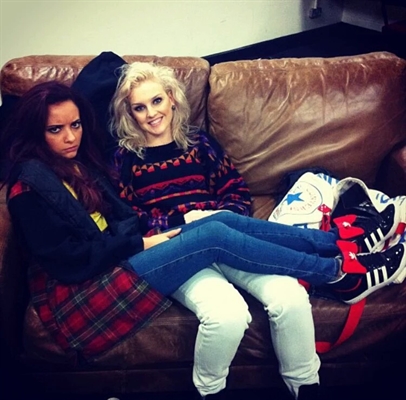 Fanfic / Fanfiction Jerrie: The Key - Proposta