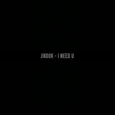 Fanfic / Fanfiction Jikook - I Need U - Ele veio comigo!