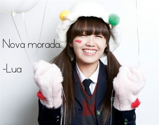 Fanfic / Fanfiction Just One Day - Nova morada.