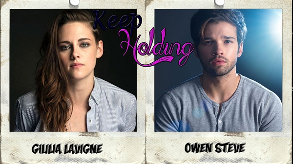Fanfic / Fanfiction Keep Holding (Tavril) - Capítulo 6