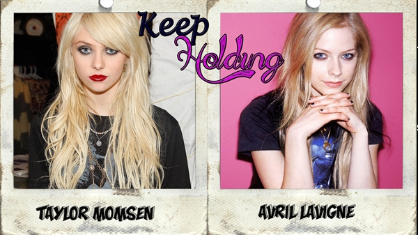 Fanfic / Fanfiction Keep Holding (Tavril) - Capítulo 7