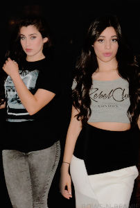 Fanfic / Fanfiction Kill her for you (camren) - Meeting time