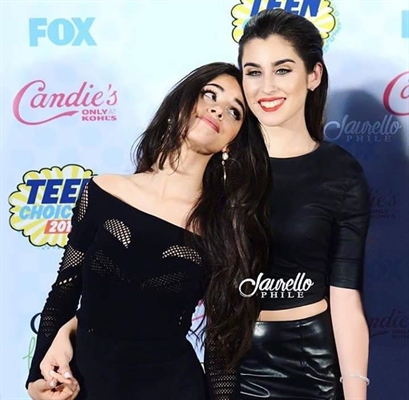Fanfic / Fanfiction Kill her for you (camren) - It's show time