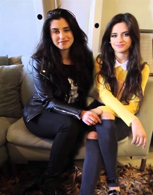 Fanfic / Fanfiction Kill her for you (camren) - I love u