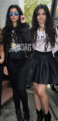 Fanfic / Fanfiction Kill her for you (camren) - Betrayal