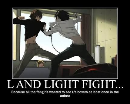 Fanfic / Fanfiction Kira vs L - A Batalha Final - Kira vs L - A Batalha Final