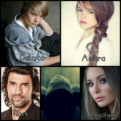 Fanfic / Fanfiction Light In The Darkness - Segredos !