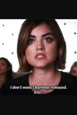 Fanfic / Fanfiction Little Liars - Courtney gets out of jail