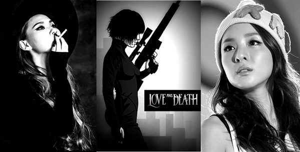 Fanfic / Fanfiction Love and Death - Capítulo Vinte e Um