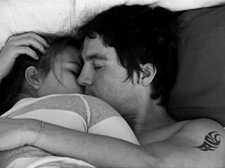 Fanfic / Fanfiction Love Me Again - Falling asleep together