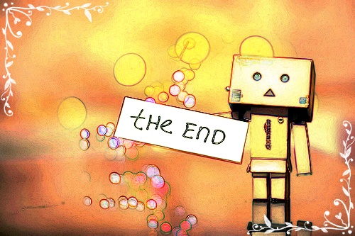 Fanfic / Fanfiction Love Of Life - In the end, we were born to die.