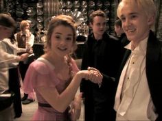 Fanfic / Fanfiction Malfoy,o Salvador do Mundo Potter - *Draco,Tom Felton,Festa e Amor*