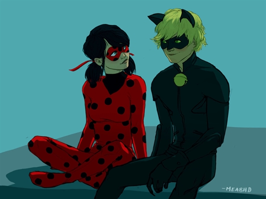Fanfic / Fanfiction Miraculous Ladybug: No One Needs To Know - Melhores amigos!