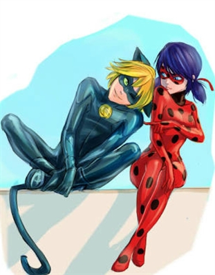 Fanfic / Fanfiction Miraculous novas aventuras de Lady Noir - Coração indeciso.